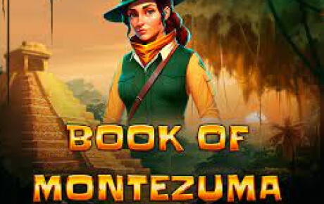 Book of Montezuma Machine a sous Book of Montezuma