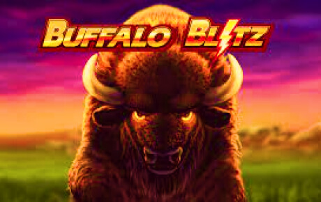 Buffalo Blitz Machine a sous Buffalo Blitz