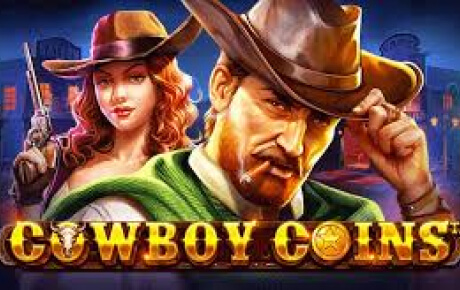 Cowboy Coins Machine a sous Cowboy Coins
