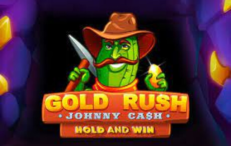 Gold Rush Johnny Cash Machine a sous Gold Rush Johnny Cash