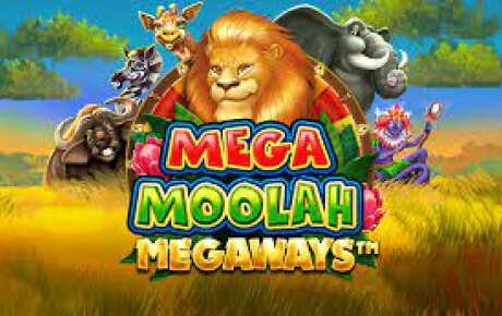 Mega Moolah Megaways Machine a sous Mega Moolah Megaways