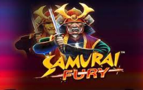 Samurai Fury Machine a sous Samurai Fury
