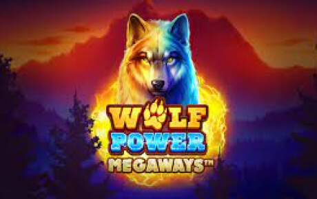 Wolf Power Megaways Machine a sous Wolf Power Megaways