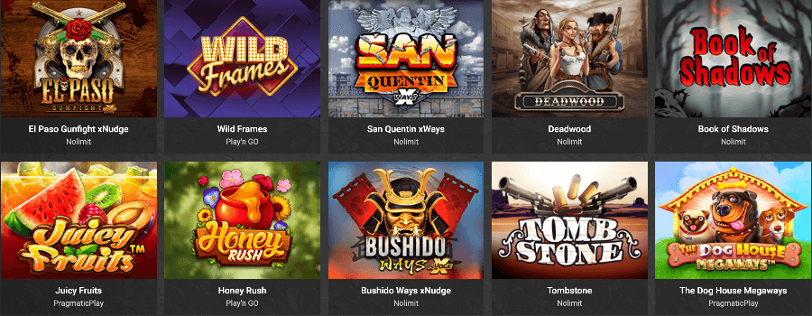 Haute Volatilite Jeux Woopwin Casino Haute Volatilite Jeux