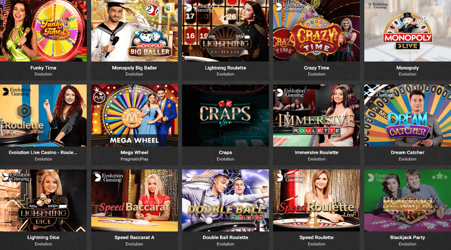 Live Casino Woopwin Live Casino