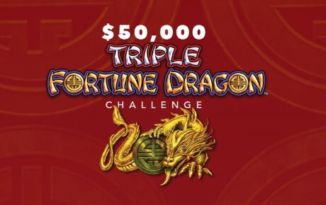 Triple Fortune Dragon Machine a sous Triple Fortune Dragon