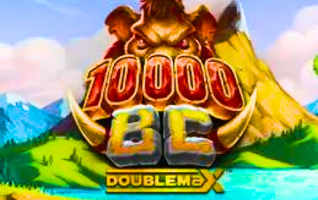 10000 BC DoubleMax Machine a sous 10000 BC DoubleMax