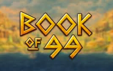 Book of 99 Machine a sous Book of 99