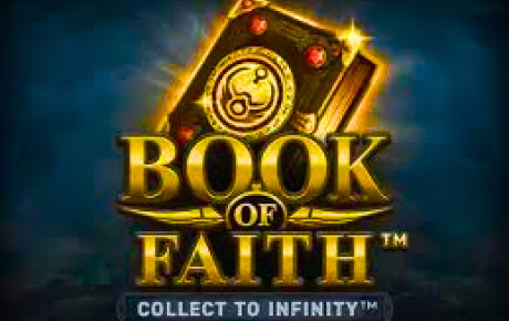Book of Faith Machine a sous Book of Faith