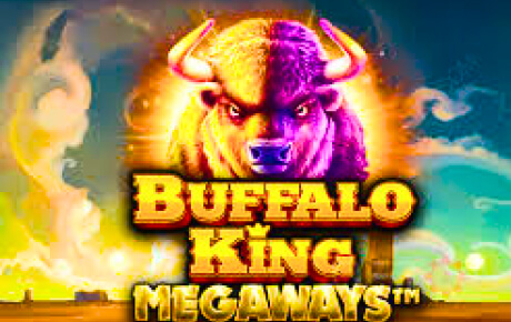 Buffalo King Megaways Machine a sous Buffalo King Megaways