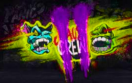 Chaos Crew 2 Machine a sous Chaos Crew 2