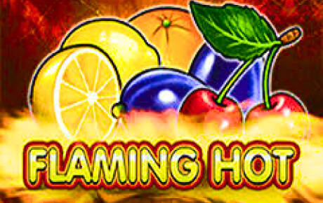 Flaming Hot Machine a sous Flaming Hot