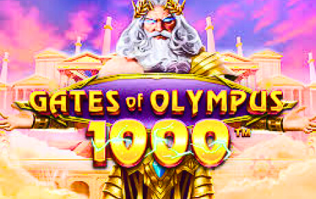Gates of Olympus 1000 Machine a sous Gates of Olympus 1000