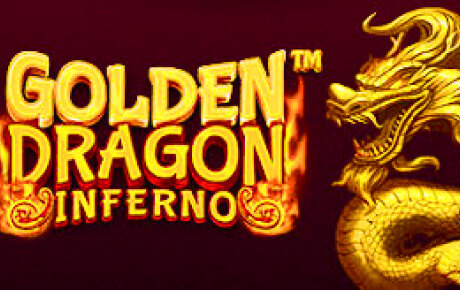 Golden Dragon Inferno Machine a sous Golden Dragon Inferno