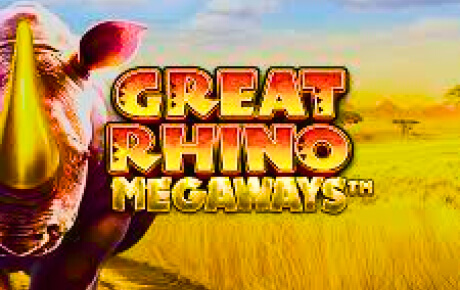 Great Rhino Megaways Machine a sous Great Rhino Megaways