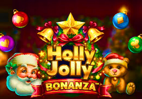 Holly Jolly Bonanza Machine a sous Holly Jolly Bonanza