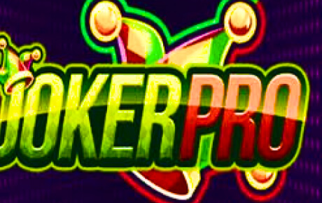 Joker Pro Machine a sous Joker Pro