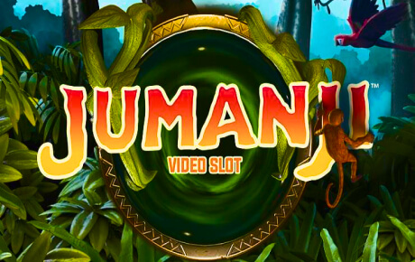 Jumanji Machine a sous Jumanji