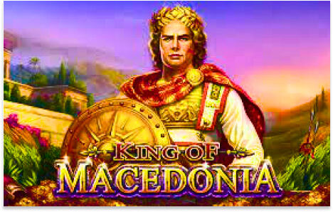 King of Macedonia Machine a sous King of Macedonia