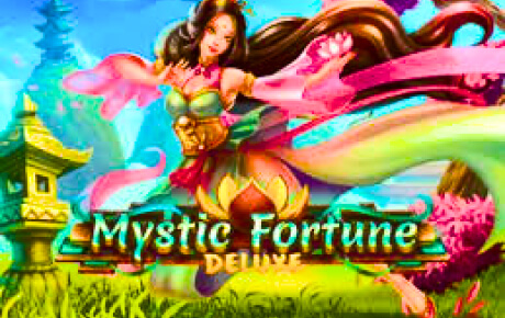 Mystic Fortune Deluxe Machine a sous Mystic Fortune Deluxe