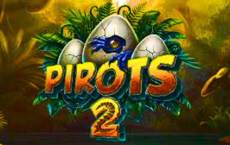 Pirots-2 Machine a sous Pirots 2