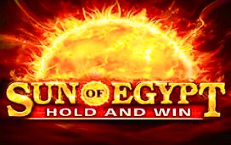 Sun of Egypt Machine a sous Sun of Egypt
