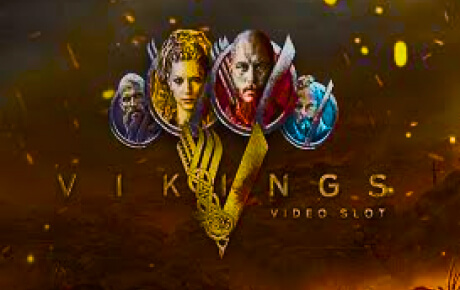Vikings Machine a sous Vikings
