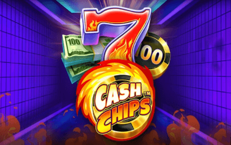 Cash Chips Machine a sous Cash Chips