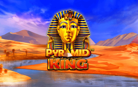 Pyramid King Machine a sous Pyramid King