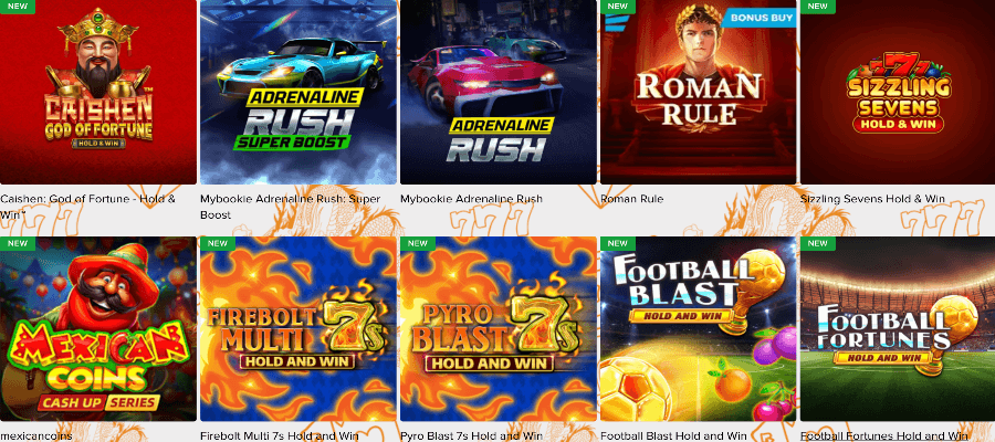 Machines a Sous Lord Of The Spins Casino Machines a Sous