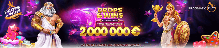 Drops & Wins Rizz Casino Drops & Wins