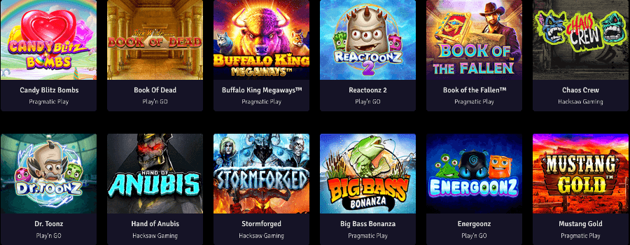 Machines a Sous Rizz Casino Machines a Sous