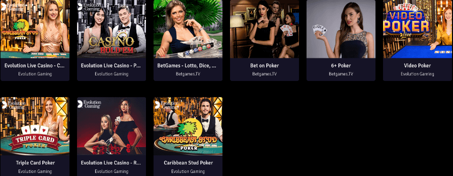 Poker Rizz Casino Poker