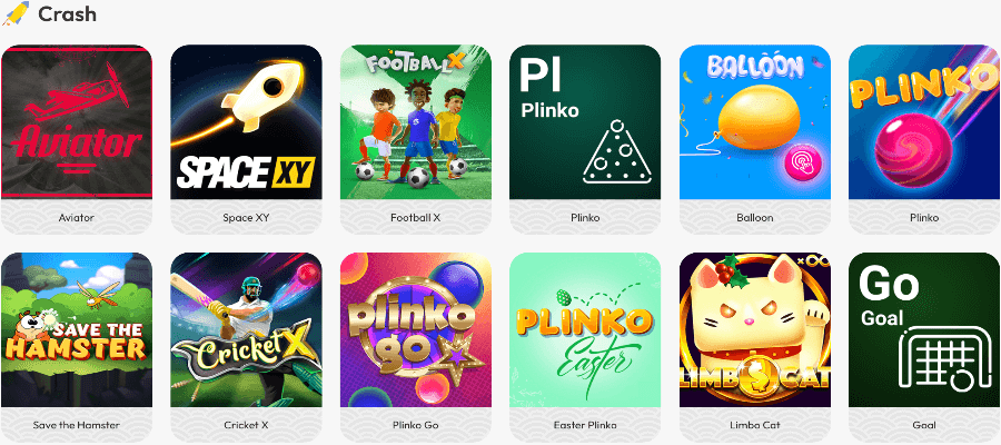 Autres Jeux Sushi Casino Autres Jeux