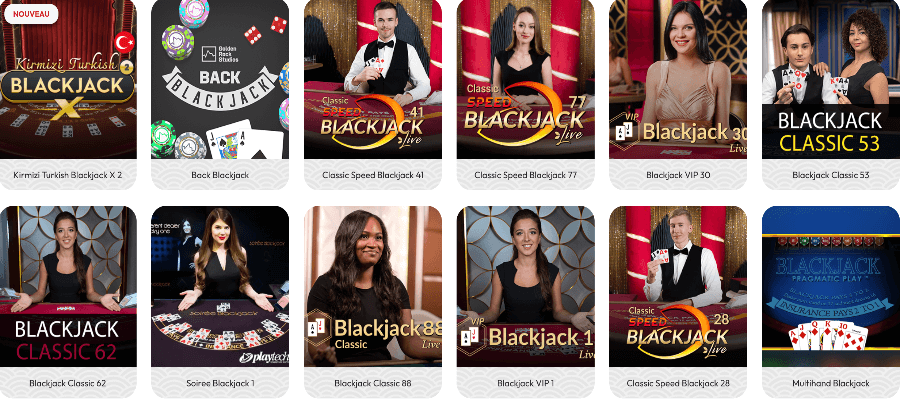 Blackjack Sushi Casino Blackjack