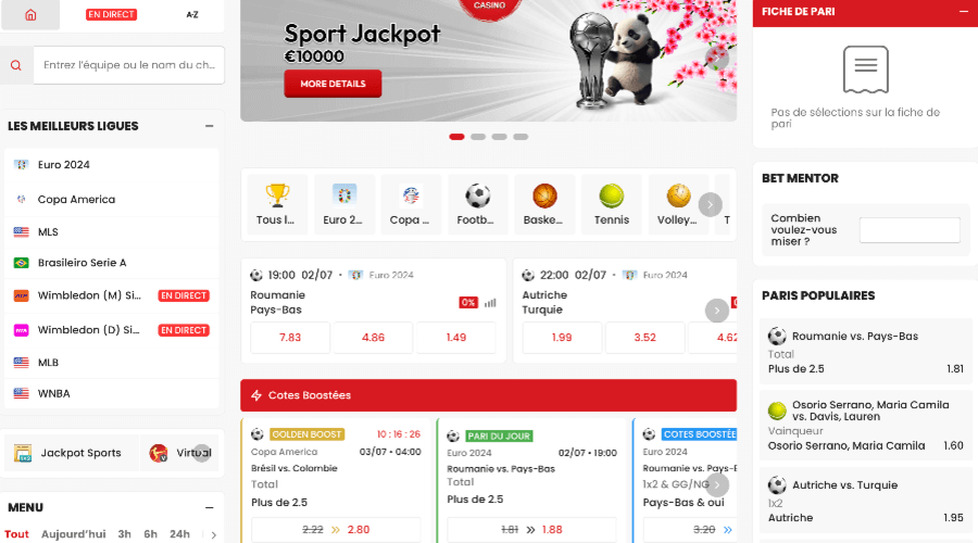 Paris Sportifs Sushi Casino Paris Sportifs