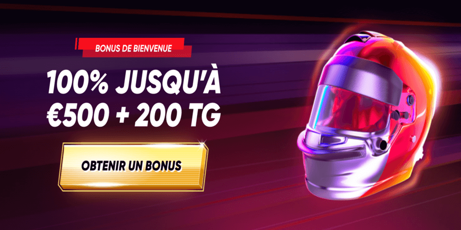 Bonus de Bienvenue QuickWin Casino Bonus de Bienvenue