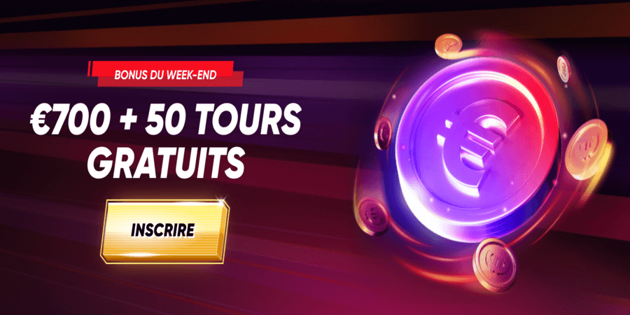 Bonus du Week End QuickWin Casino Bonus du Week End