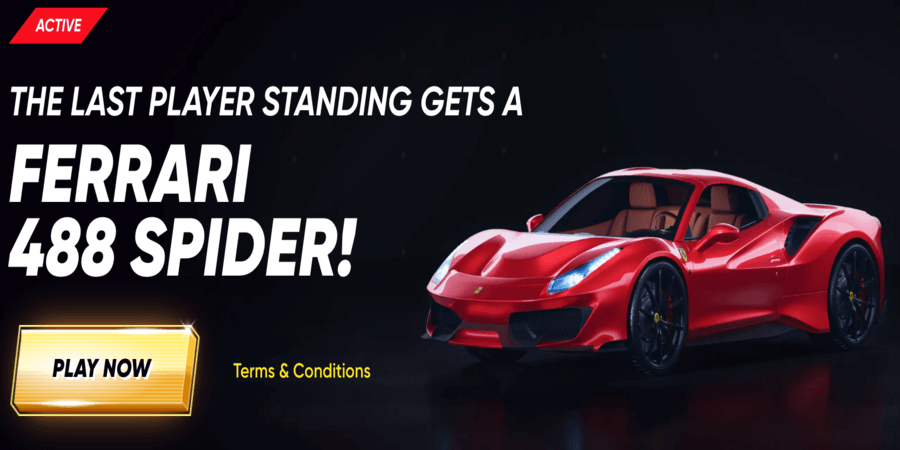 Ferrari QuickWin Casino Ferrari