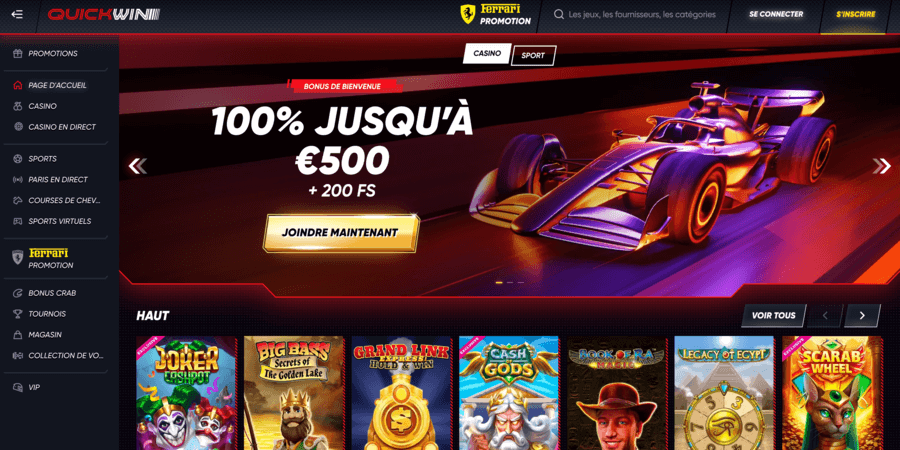 QuickWin Casino QuickWin Casino