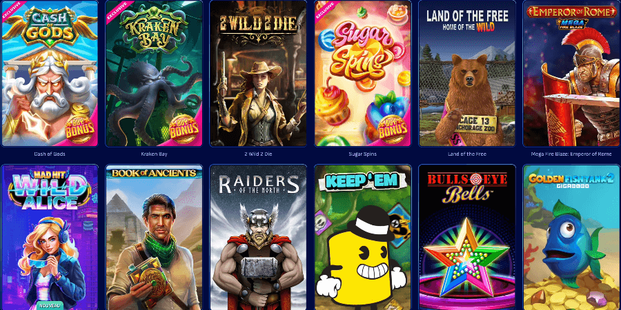 Wonaco Casino Autres Jeux