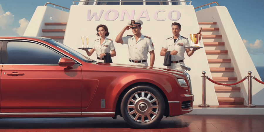 Wonaco Casino Programme VIP