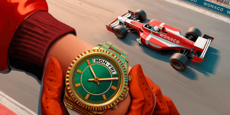 Wonaco Casino Recharge hebdomadaire