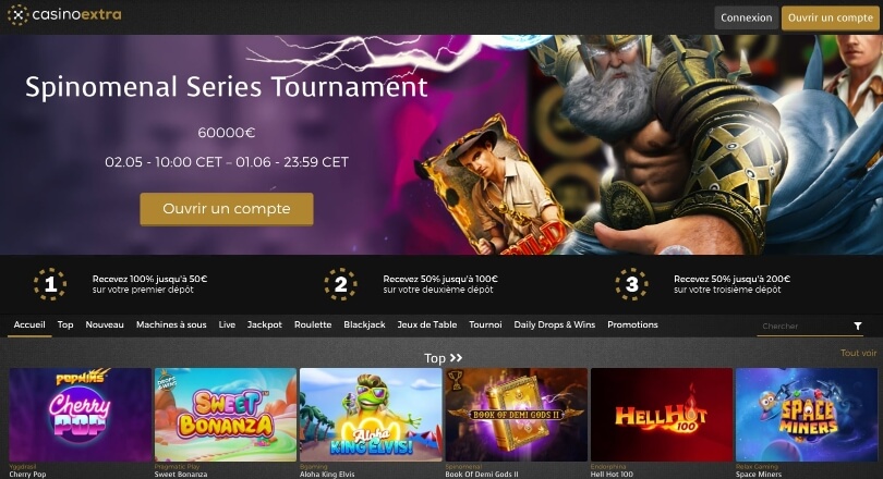 Casino Extra Casino Extra France