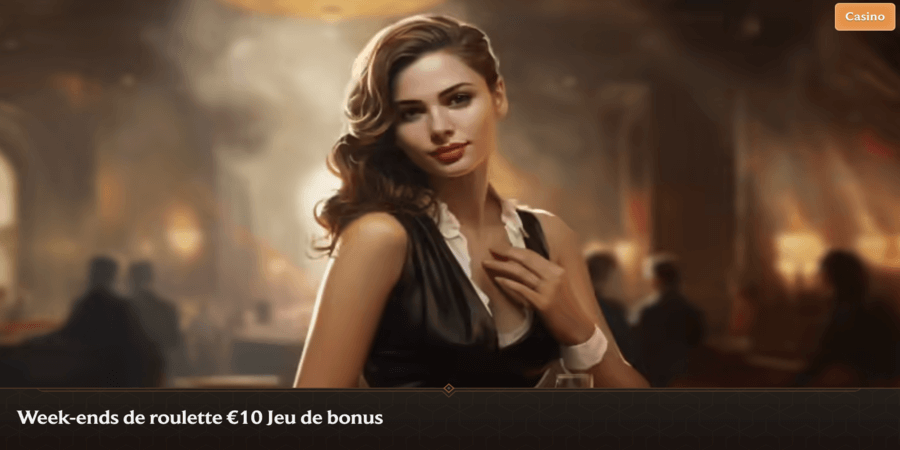 Bonus du Week End CrownPlay Casino Bonus du Week End