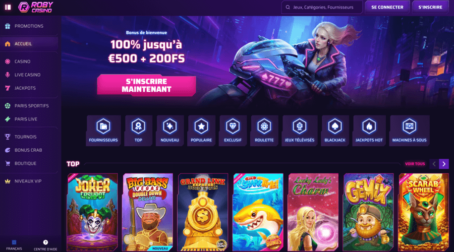 Roby Casino Roby Casino