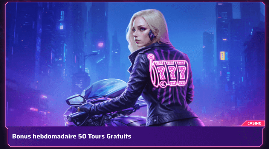 Bonus Hebdomadaire Roby Casino Bonus Hebdomadaire