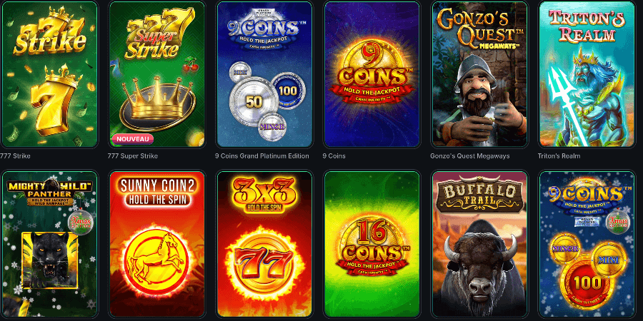 Jackpots Kinbet Casino Jackpots