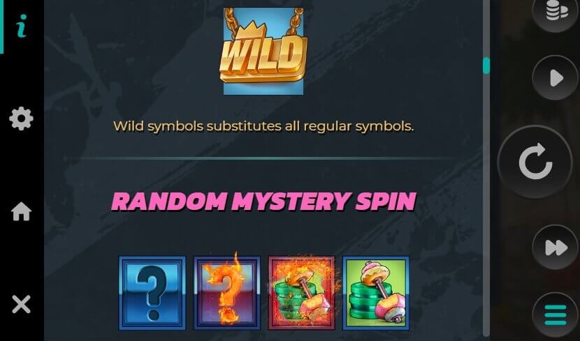 Beast Mode Mystery Spin