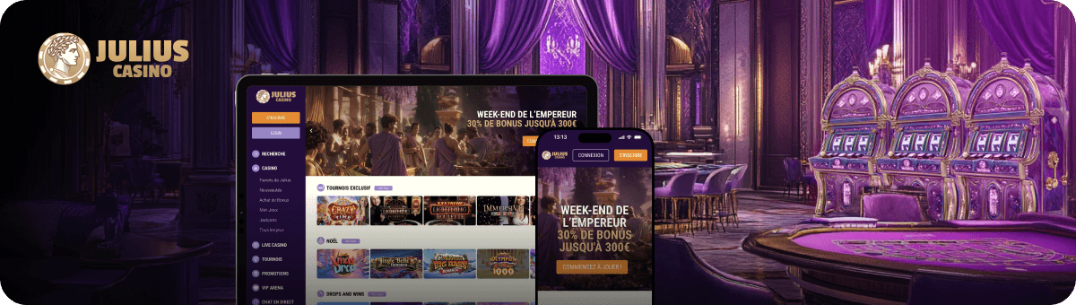 Nouveaux Casinos en ligne 2025